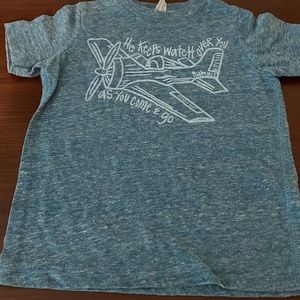 Dots of Faith shirt with verse Psalm 121:1